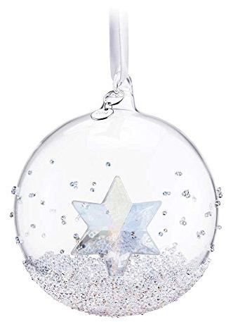 Swarovski Weihnachtskugel Jahresausgabe 2014 Christmas Ball Ornament Annual Edition 2014 5059023 AP 2014