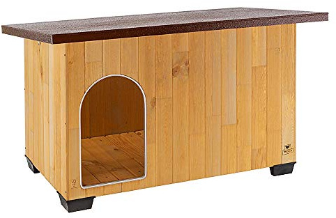 NICHE BOIS BAITA 120 - 121 X 68 X 87 CM