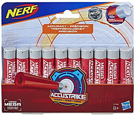 NER MEGA ACCUSTRIKE 10 Dart Refill