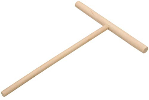 1 Stück Crepes Verteiler T-Form CrêPe Pfannkuchen Maker Teigverteiler Teigverteiler Diy KüChenwerkzeug Crepe Pfanne