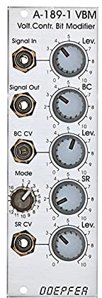 Doepfer A-189-1 Bit Modifier - Effekt Modular Synthesizer