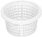 Zwinner Panier pour Skimmer de Piscine Nettoyage Efficace Plastique Facile à Installer Panier pour Skimmer de Piscine Panier pour Filtre