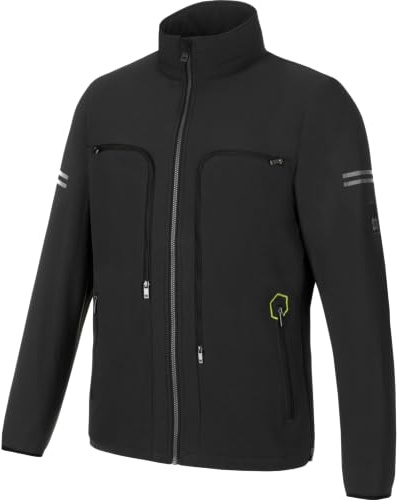 WÜRTH MODYF Thermojacke Fusion – hochwertige Arbeitsjacke aus hochfunktionellem Gewebe in den Größen XS – 6XL – wasserabweisend (8.000 mm WS)