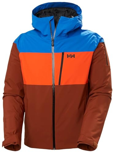 Helly Hansen Chaqueta de esquí con aislamiento Gravity para hombre