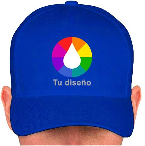 Genérico Gorra Personalizada Baseball · Personalizable 100% con Fotos y Textos · Gorra para Deporte, Publicidad, Empresa, Acampada, Viaje, Regalo Original