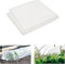 STOUCLA Film de serre transparent, film en plastique indéchirable, pour jardinage, tunnel de serre, 2 x 6 m