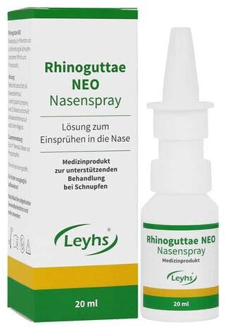 RHINOGUTTAE Neo Nasenspray 20 ml