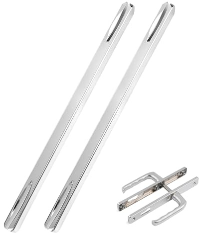 2 stycken dörrhandtag spindelstång 8 mm x 160 mm fyrkantigt stift, silver fyrkant för dörrhandtag spindelstång, fyrkantigt stift för dörrhandtag, handtagsset, stiftstift, trelås-dörrlås, trycklås