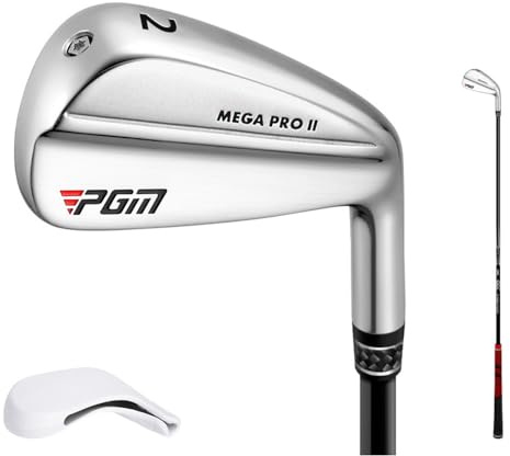 Palos de golf profesionales MEGA PRO II 2#/3#/7#, palos de golf para diestros (#2, R Carbon)