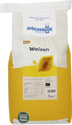 Weizen, demeter 1 x 5 kg