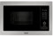 Teka MWE 255 FI - Microondas Integrable con Grill, Capacidad 25 L, 5 Niveles de Potencia, Salida 900 W, Microondas con Grill 25 L, Acero Inoxidable, Color Gris y Negro