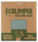 10XDIEZ Pack 4 paños bayeta ecolimpia Especial Cristales - Trapos absorbentes y duraderos (Verde - 4 Unidades)