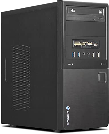Ankermann Business Work V3 | AMD Ryzen 7 5700G | 16Go RAM | 1To NVMe SSD | Windows 11 | WiFi | Libre Office