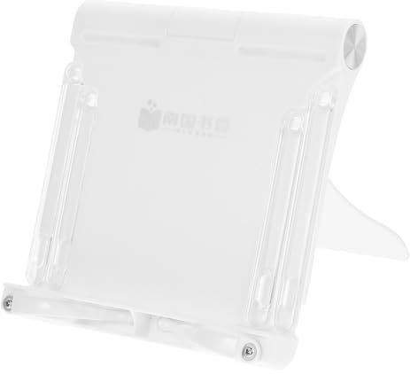 NUOBESTY Portable Leseständer Für Bücher Buchhalter Aus Verstellbarer Lese Und Kochbuchständer Für Erwachsene Im Home Office Oder Klassenzimmer