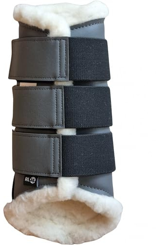 RL24 - Gamaschen Comfort – Grau – L