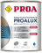 PROA PROALUX Esmalte al agua Multiadherente. Gris Antracita RAL 7016. 750 ML. Multisuperficie. Brillante