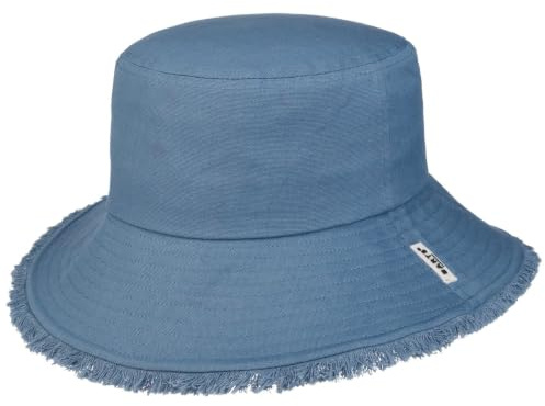 Barts Huahina Bucket Baumwollhut Stoffhut Sonnenhut Sommerhut Gartenhut Strandhut Damenhut Damen - mit Futter Frühling-Sommer Sommer