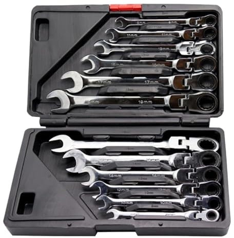 Jeu de clés à cliquet à Douille, clés Plates, Jeu de clés, clé à cliquet, clé dynamométrique, réparation Automobile, Outils ménagers, Ensemble d'outils de réparation