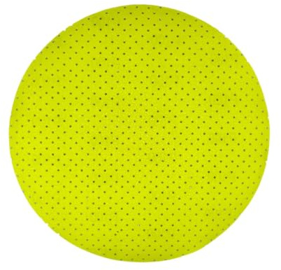 Schleifscheiben Schleifpapier 20 Stück 225 mm Körnung 100 Multiloch für Trockenbau Gelb Klettrückseite Ebner Werkzeuge