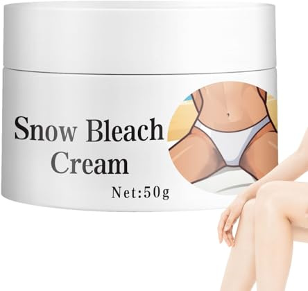 Hidratante Para Aclarar La Piel, 50 G De Crema Profunda Iluminar El Cuerpo, Suministros Cuidado Corporal Extractos Naturales Piernas, Codos, Axilas, Cuello, Espalda