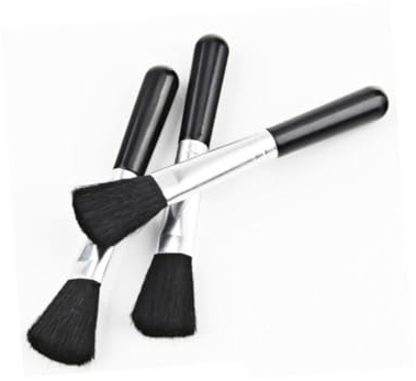 Computerreinigungsset Bildschirmreinigungswerkzeugen 4 Stück | Schwarz, Kunststoff, 20ml Reinigungsflüssigkeit, Luftbläser und Reinigungstuch, für Monitor und Hauptplatine
