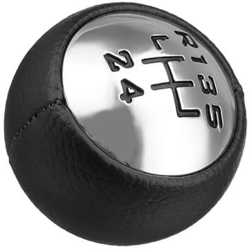 Pomo Palanca De Cambios Para Peugeot 307 308 407 5008 807 5 6 Velocidades Perilla De Cambio Marchas(5 speed)