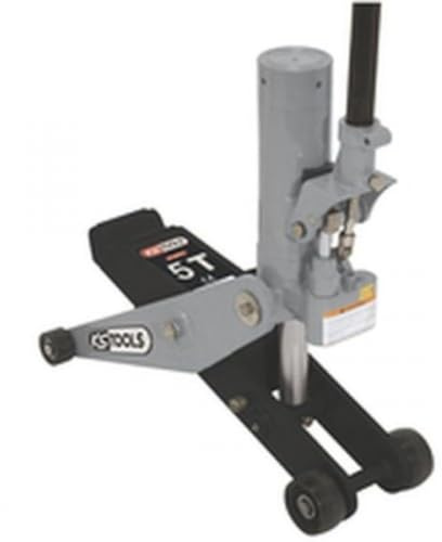 KS Tools 160.0716 Heber für Gabelstapler, hydraulisch 4-5 t