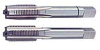 Hand-Gewindebohrer Set Satz (2Stk) M 20x1,0 MF HSS DIN13 Rechts Rechtsgewinde NEU & Original M20x1,0