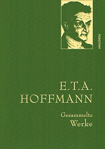 Hoffmann,E.T.A.,Gesammelte Werke (Anaconda Gesammelte Werke 14)