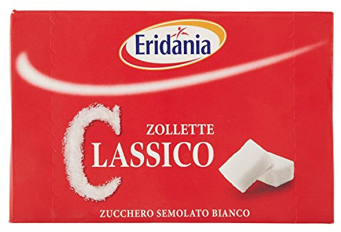 Eridania Classico Zucchero Bianco in Quadretti - 1 Pacco