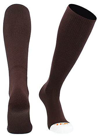 TCK Prosport tubsockar basebollstrumpor softboll fotbollsstrumpor hållbara och fukttransporterande över vaden
