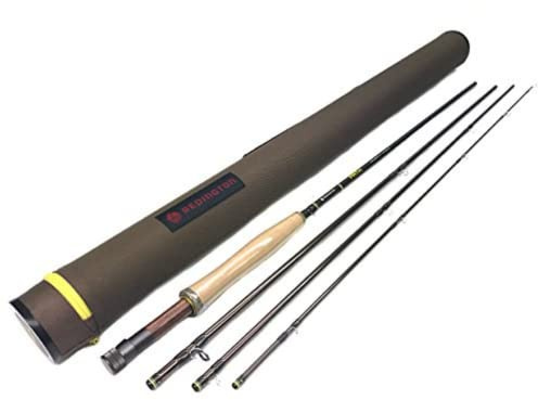 Redington Path Fly Angelrute mit Schlauch, 4 Stück, 6 WT 9 Fuß