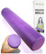 Rouleau de Massage Dos en Mousse EVA; Soft Trigger Point Fascias Foam Roller pour Relaxation et Recuperation Musculaire; Rouleau Massant Yoga Pilates étirement du dos