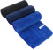 SINLAND Toallas de Microfibra para Gimnasio, Deportes, Entrenamiento, súper Suaves y absorbentes, para Gimnasio, Fitness, Yoga, Camping, Paquete de 3, 40 x 80 cm