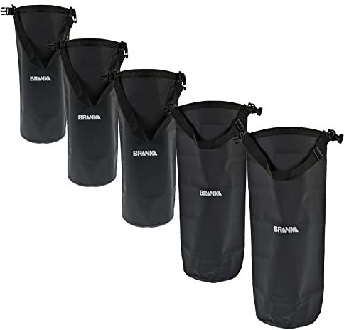 Branka DryBag - Transportbeutel - wasserdicht - Survival Case (5 Liter)