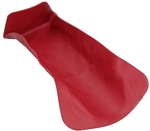 Caldera de radiador de embudo flexible de aluminio Versa de fácil drenaje 370 mm x 170 mm