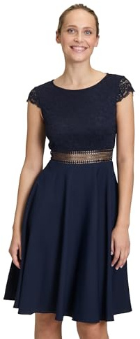 Vera Mont Damen 0349/4514 Kleid