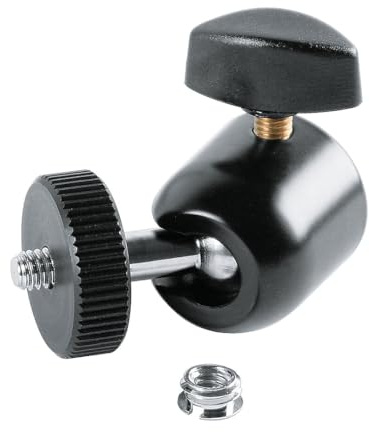 Konig & Meyer Schwenkadapter M 1/4, F 3/8 - 19695-100