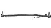 febi bilstein 09868 Lenkstange mit Kronenmuttern und Splinten, vom Lenkgetriebe zur 1. Vorderachse, 1 Stück