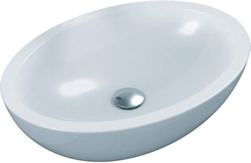 Ideal Standard Strada O Lavabo da appoggio, Bianco con Ideal Plus