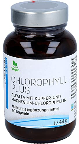 Chlorophyll Plus Kapseln