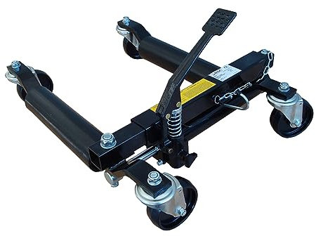 SOGI PO-04 Carrello sposta auto posizionatore sotto auto