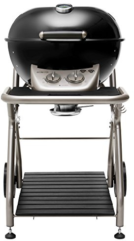 Outdoor Chef 18.127.96 Ascona Gas Grill – Dunkelgrau