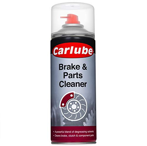 Carlube CPB412 Brake & Parts Cleaner 400ml