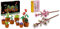 LEGO 10329 Icons Tiny Plants Set, Artificial Flowers in 9 Buildable Teracotta-Coloured Pots, Botanical Collection & Cherry Blossoms, Artificial Faux Flowers Set, Makes a Great Desk Decor Accessory