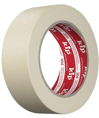 kip MASKING-TEC 304 – natur Feinkrepp 18 mm x 50 m