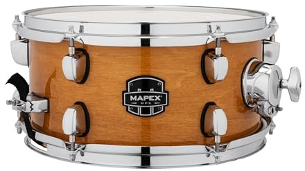 Mapex MPX Snare 12x6 Gloss Natural - Snare Drum