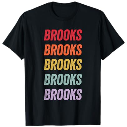 brooks Apparel