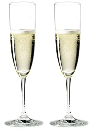 Riedel Bicchiere Champagne, Set da 2 (importato dal Giappone)