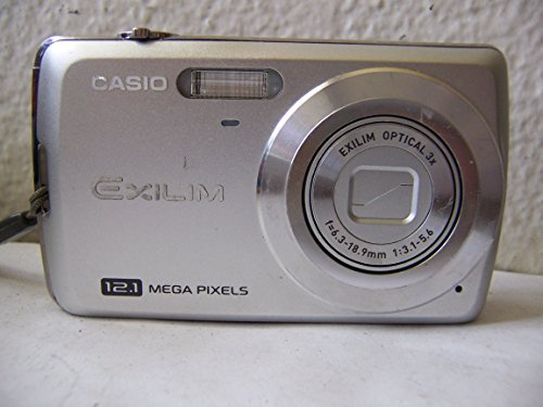 Casio EXILIM EX-Z35 SR Digitalkamera